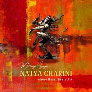 NATYA CHARINI trademark artwork
