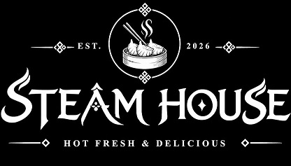 STEAM HOUSE trademark artwork