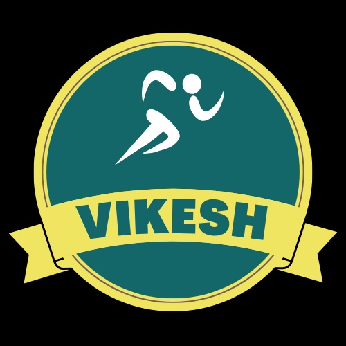 VIKESH trademark artwork