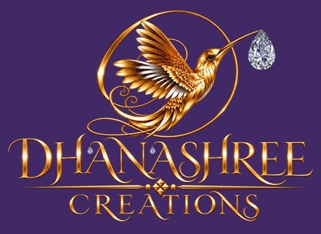 DHANASHREE CREATIONS (WITH LOGO) trademark artwork