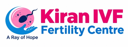 KIRAN IVF FERTILITY CENTRE trademark artwork