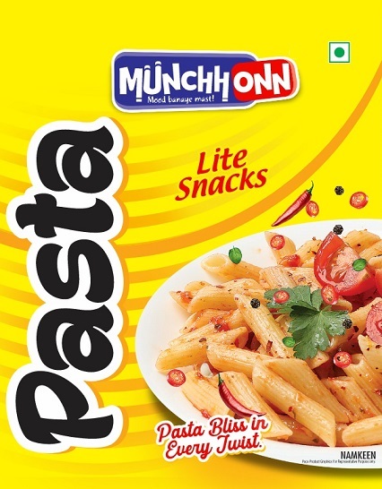 MUNCHHONN PASTA trademark artwork