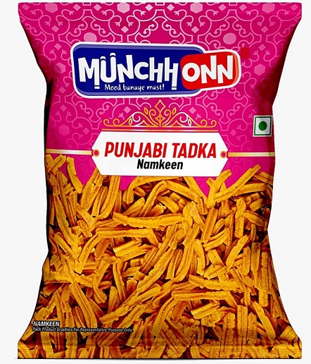 MUNCHHONN PUNJABI TADKA trademark artwork