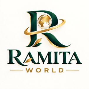 RAMITA WORLD trademark artwork