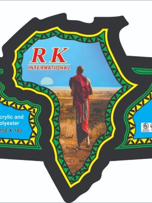 RK INTERNATIONAL trademark artwork