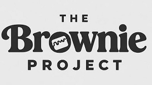 THE BROWNIE PROJECT (With Device) trademark artwork