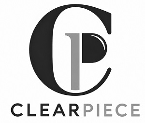 ClearPiece (With Device Of CP) trademark artwork