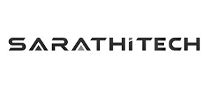 SarathiTech (With Device) trademark artwork