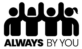 ALWAYS BY YOU trademark artwork
