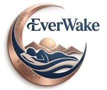 EVERWAKE trademark artwork