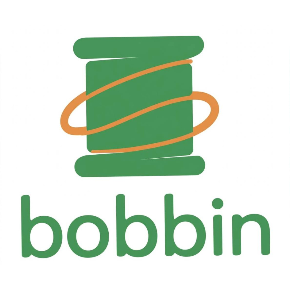 BOBBIN trademark artwork
