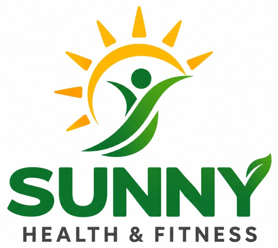 SUNNY HEALTH & FITNESS trademark artwork