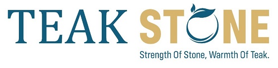 TEAK STONE trademark artwork
