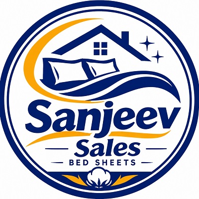 SANJEEV SALES BED SHEETS trademark artwork