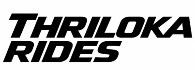 THRILOKA RIDES trademark artwork