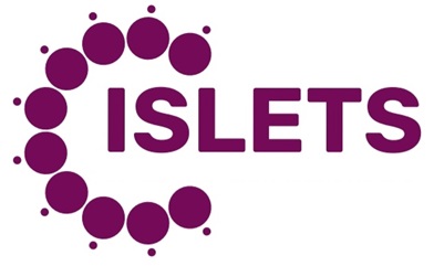 ISLETS trademark artwork