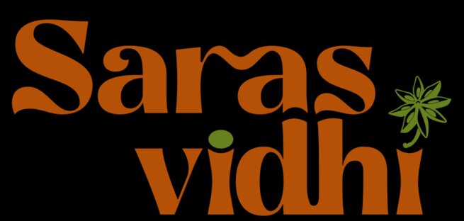 SARAS VIDHI (DEVICE) trademark artwork