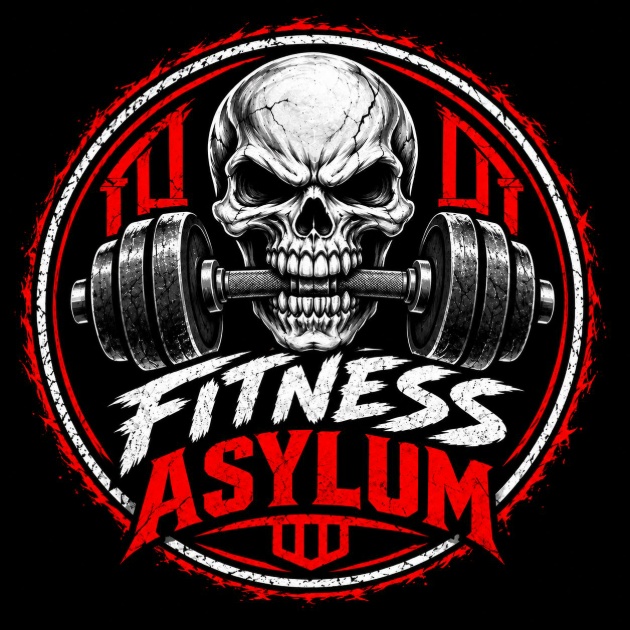 FITNESS ASYLUM trademark artwork