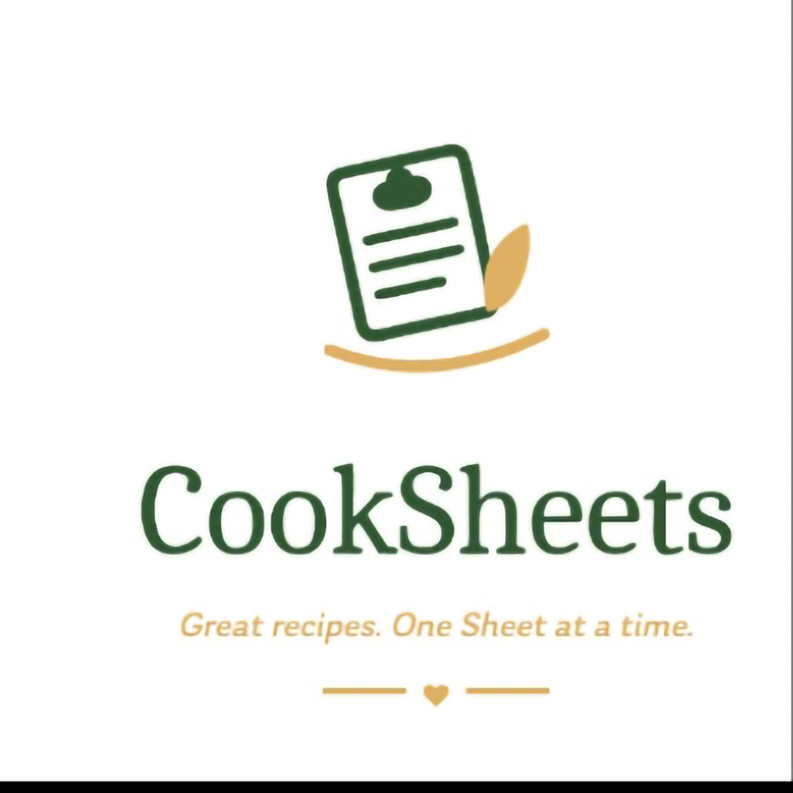 CookSheets trademark artwork