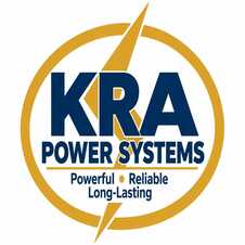 KRA POWER SYSTEMS LABEL trademark artwork