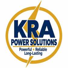 KRA POWER SOLUTIONS LABEL trademark artwork
