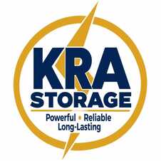 KRA STORAGE LABEL trademark artwork