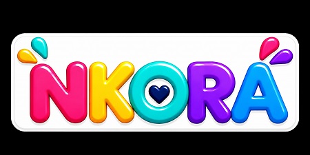 NKORA trademark artwork