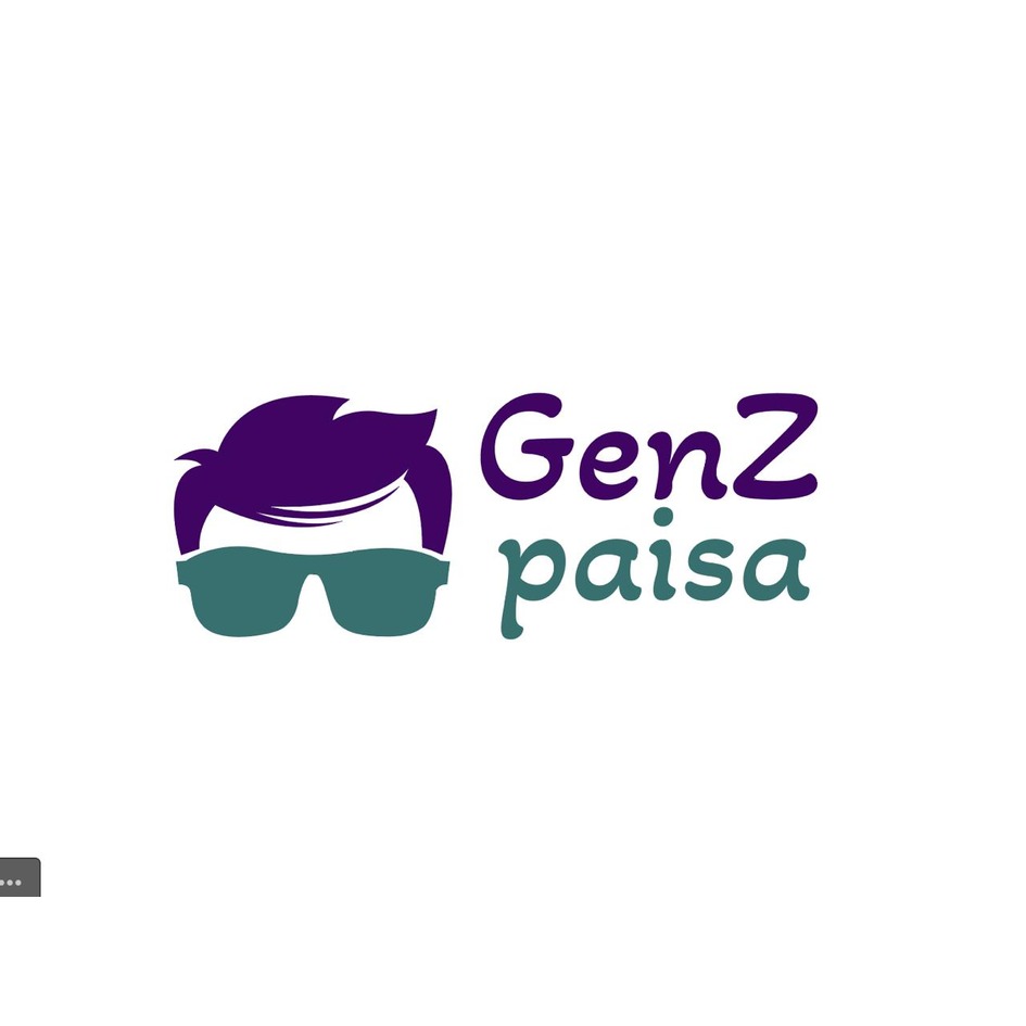 GenZ paisa trademark artwork
