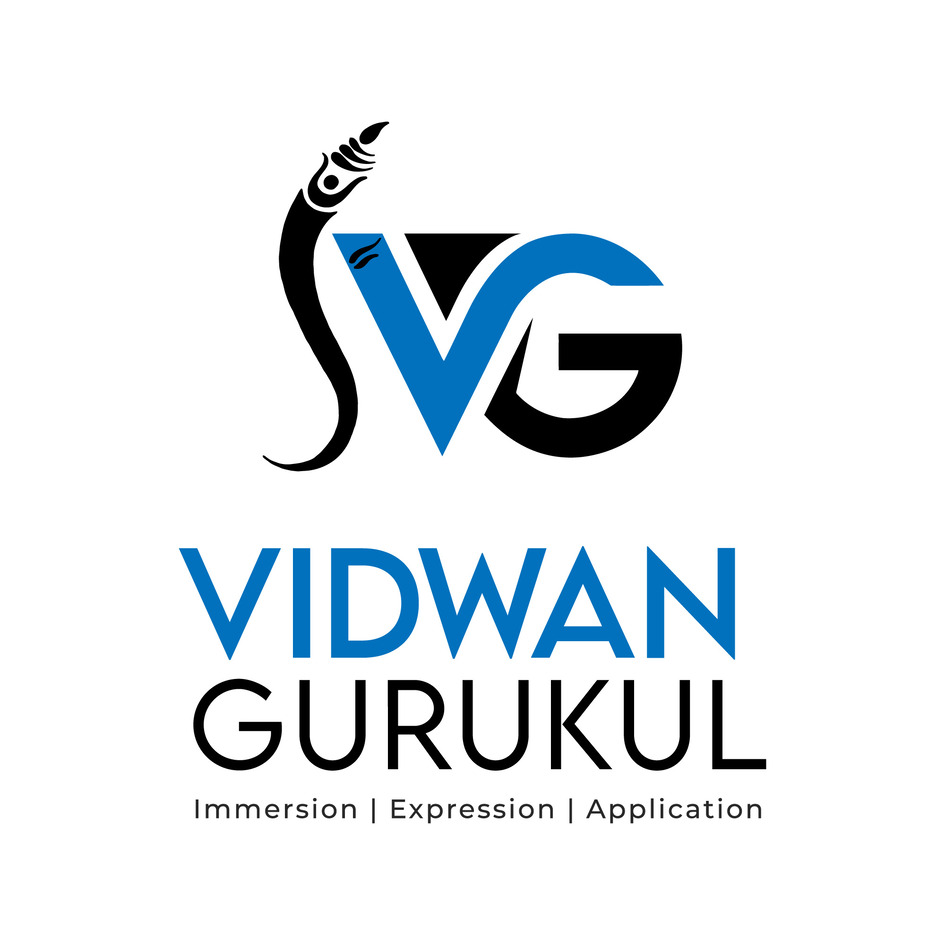 VIDWAN GURUKUL trademark artwork