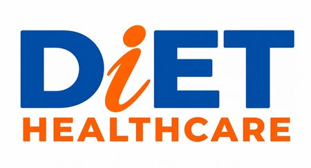 Diet Healthcare trademark artwork