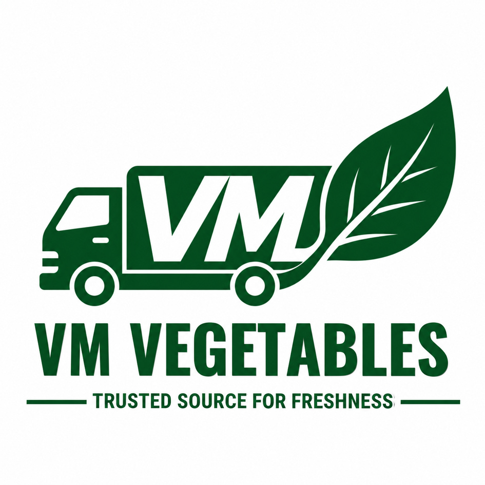 VM VEGETABLES trademark artwork