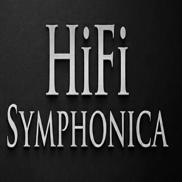 HiFi SYMPHONICA trademark artwork