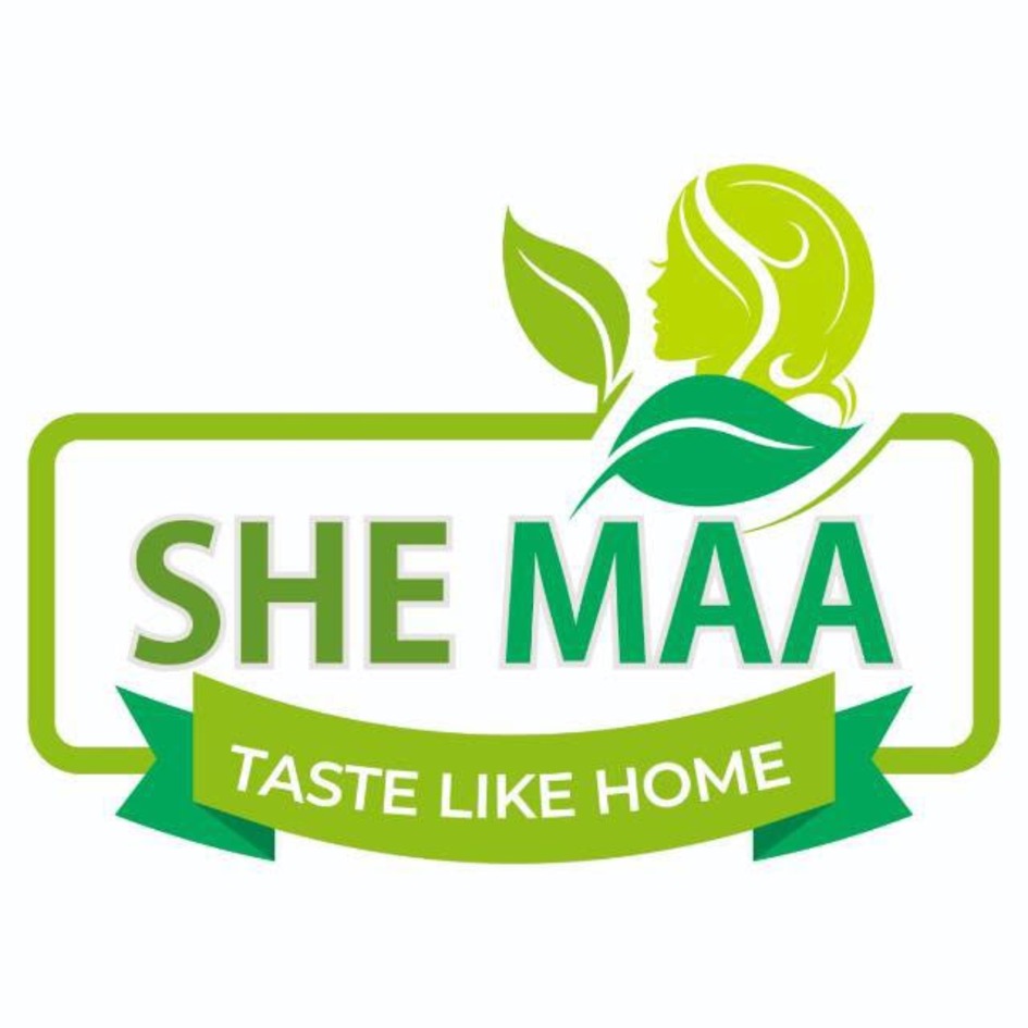 SHE MAA TASTE LIKE HOME trademark artwork
