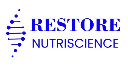 RESTORE NUTRISCIENCE trademark artwork