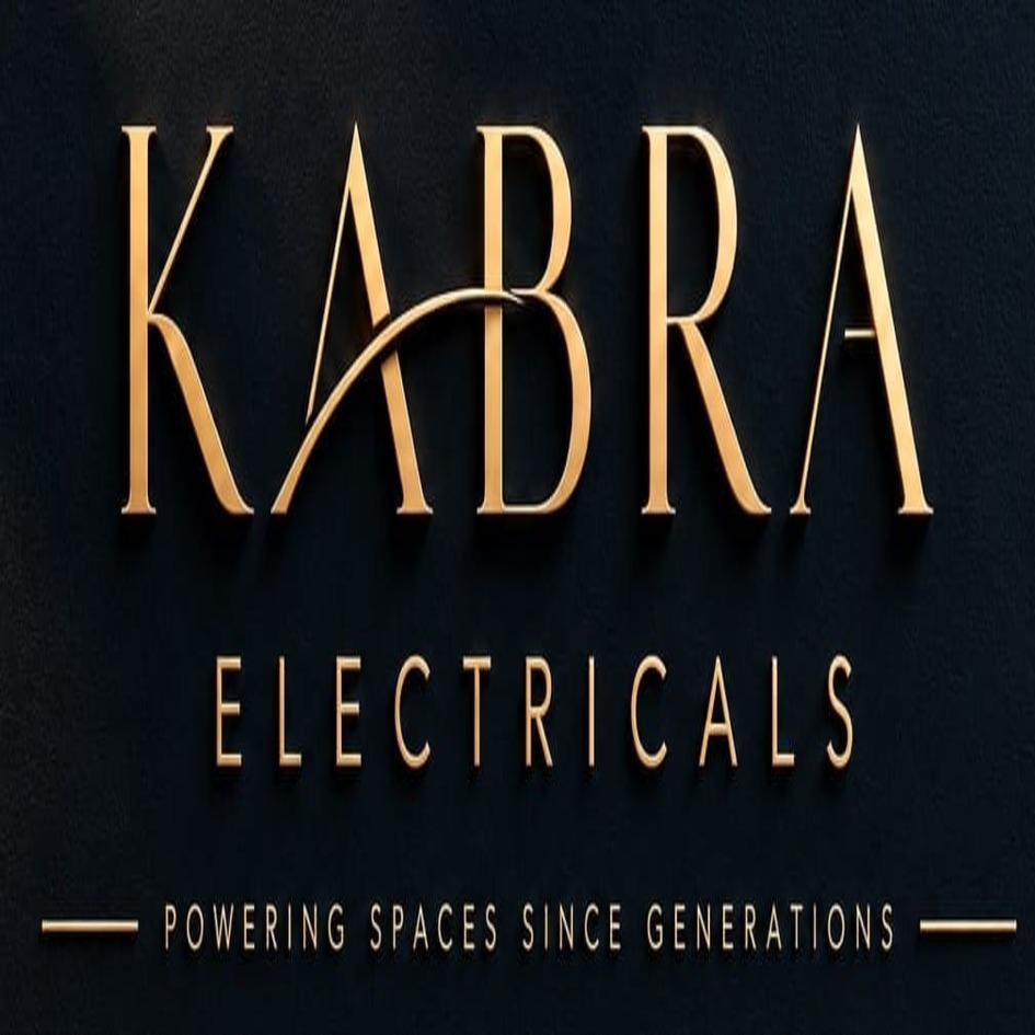 KABRA ELECTRICALS trademark artwork