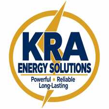 KRA ENERGY SOLUTIONS LABEL trademark artwork