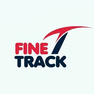 FINE TRACK trademark artwork
