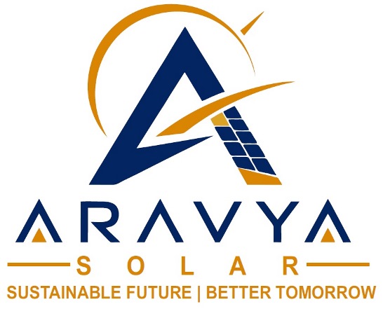 ARAVYA SOLAR trademark artwork