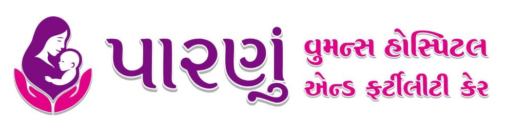 PARNU WOMAN’S HOSPITAL AND FERTILITY CARE trademark artwork
