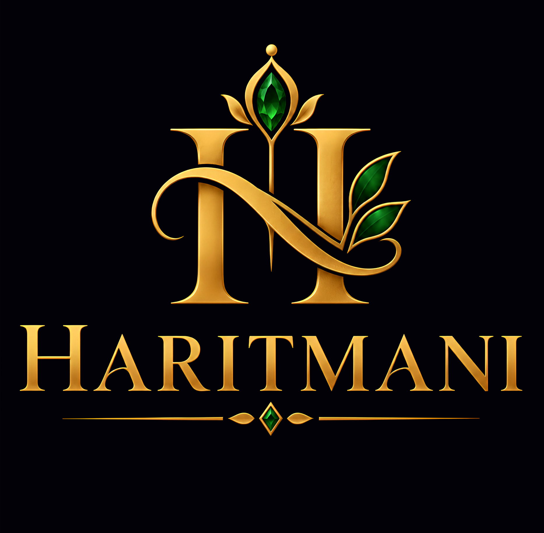 HARITMANI trademark artwork