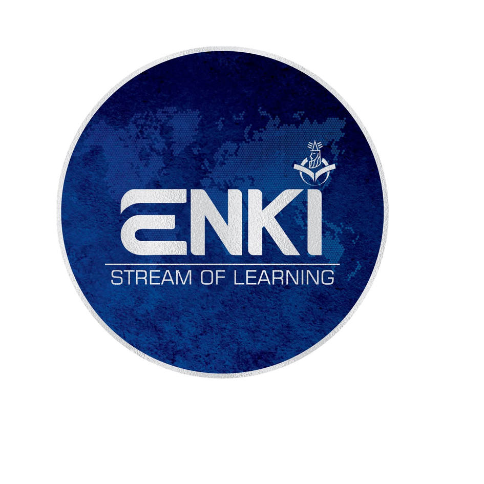 ENKI STREAM OF LEARNING trademark artwork