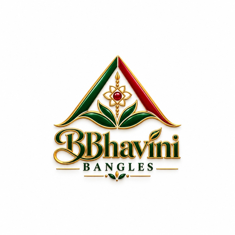 BBhavini Bangles trademark artwork