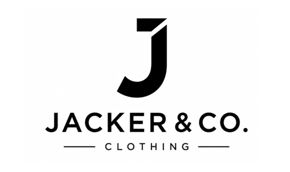JACKER & CO trademark artwork