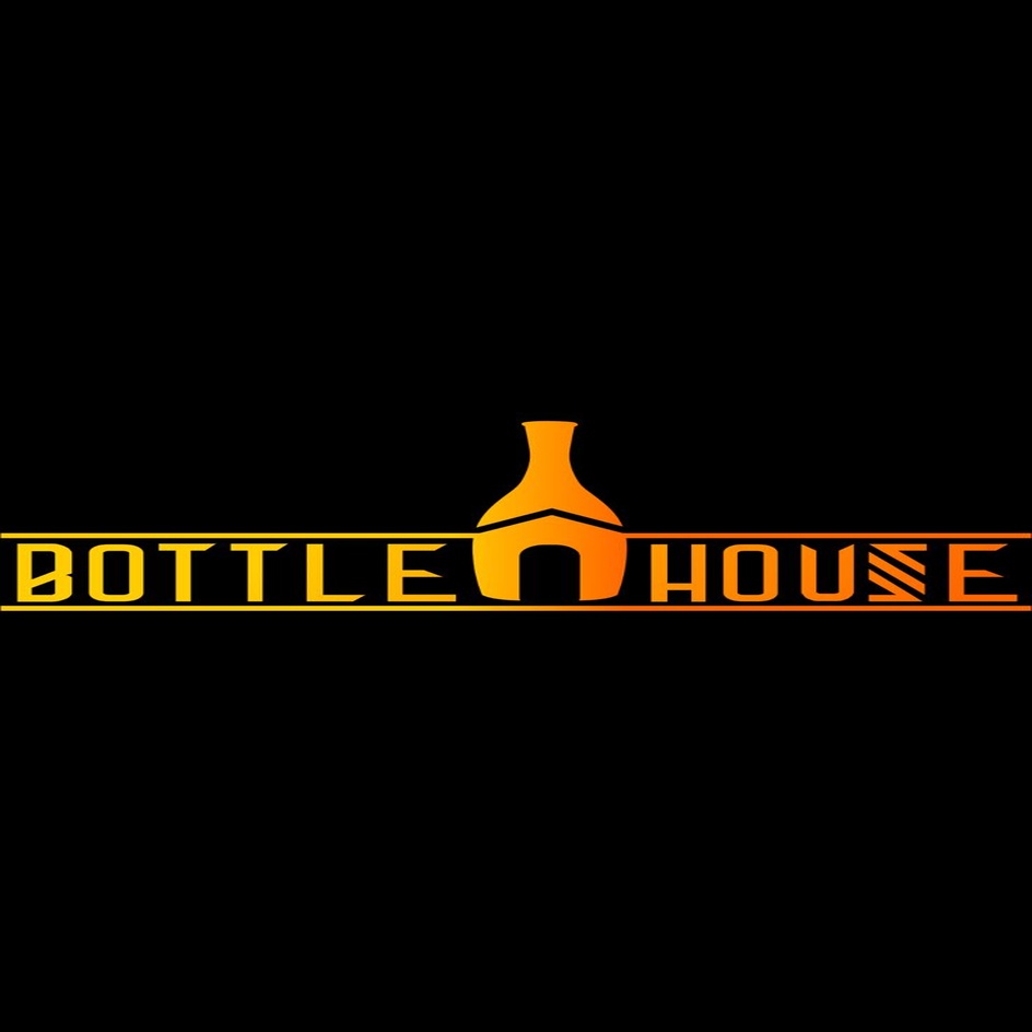 Bottle House trademark artwork