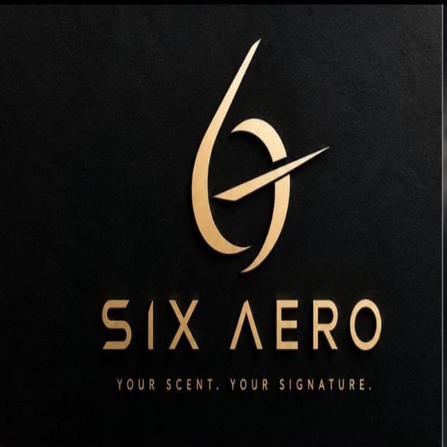 SIX AERO trademark artwork