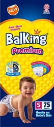BALKING trademark artwork