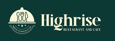 HIGHRISE RESTAURANT AND CAFE trademark artwork