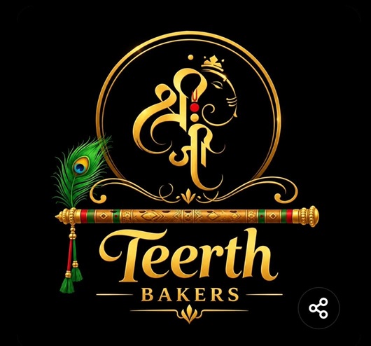 SHREE JI TEERTH BAKERS trademark artwork
