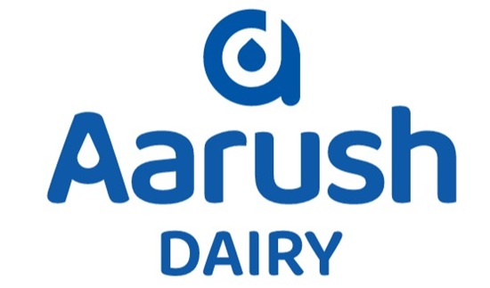ad Aarush DAIRY trademark artwork