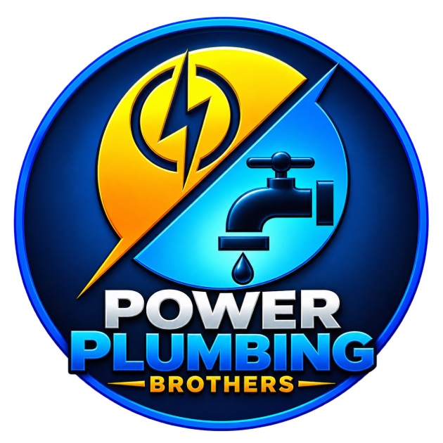 POWER PLUMBING BROTHERS trademark artwork